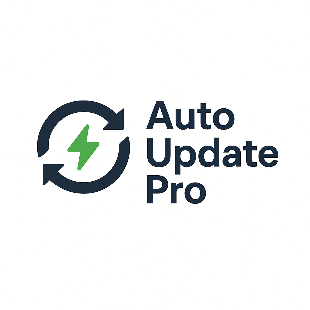 Auto Update Pro – Complete WordPress Update Manager
